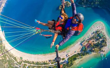 Почивка във Фетие, Турция със самолет от Варна до Даламан  - 7 нощувки